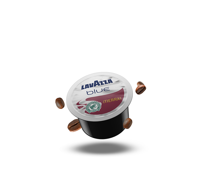 Espresso ¡Tierra! 