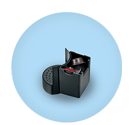 Contenitore capsule usate Jolie e Jolie Evo