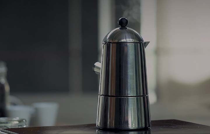 Come preparare il caffè all’italiana con la Moka