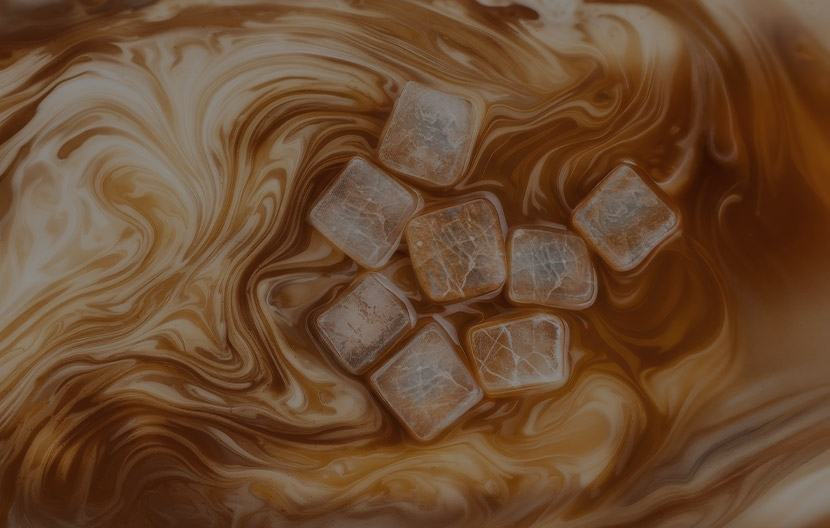 Assapora il piacere del caffè ispirato alle ricette italiane