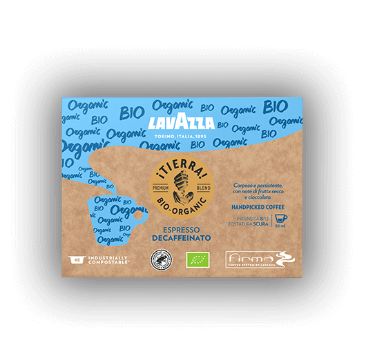 ¡Tierra! Decaffeinato Compostabile