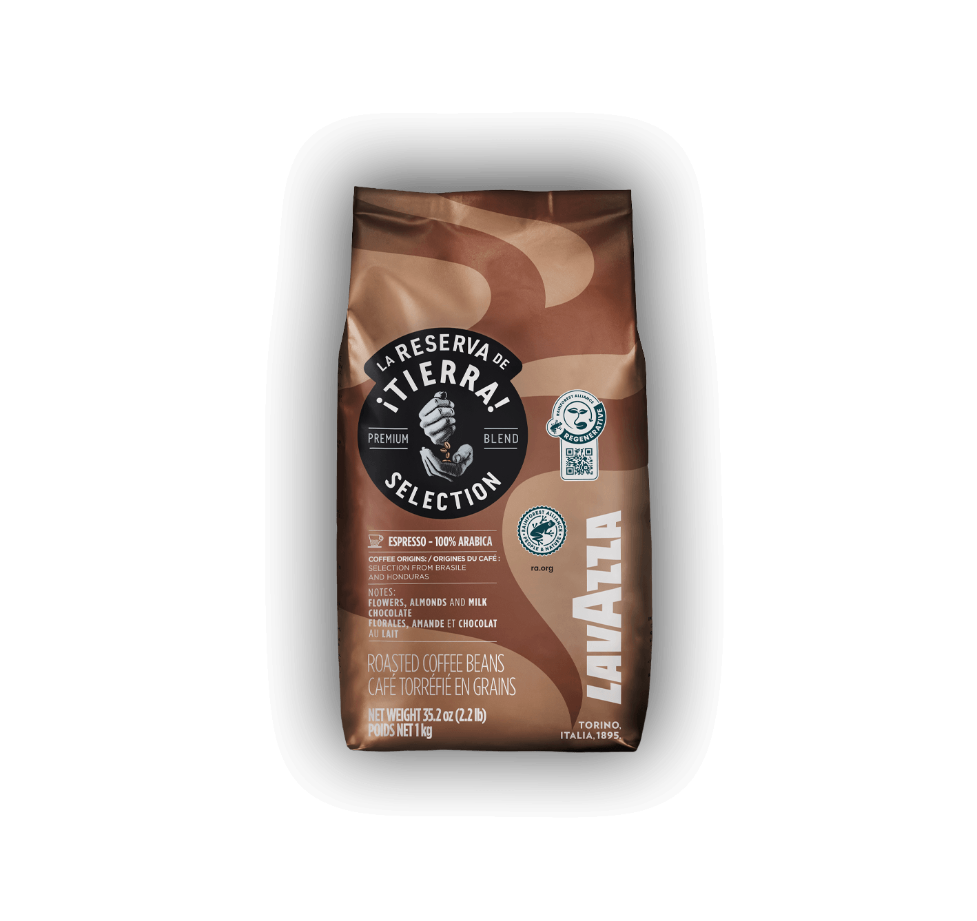 La Reserva De ¡Tierra!  Selection Espresso