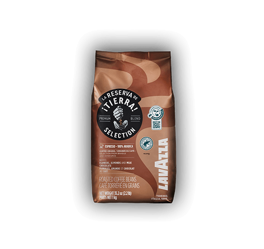 La Reserva De ¡Tierra!  Selection Espresso