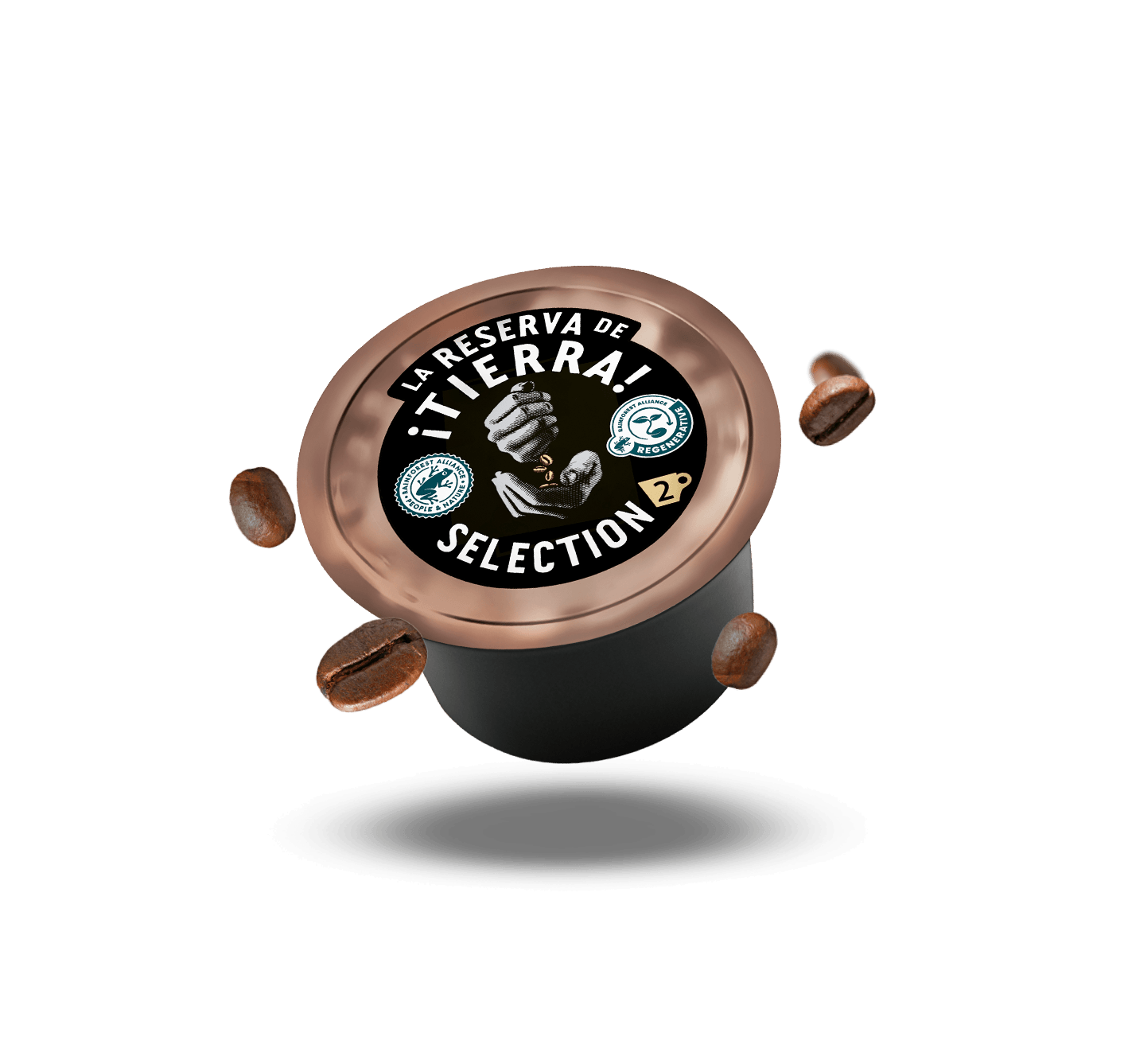 La Reserva De ¡Tierra!  Selection Capsule x2