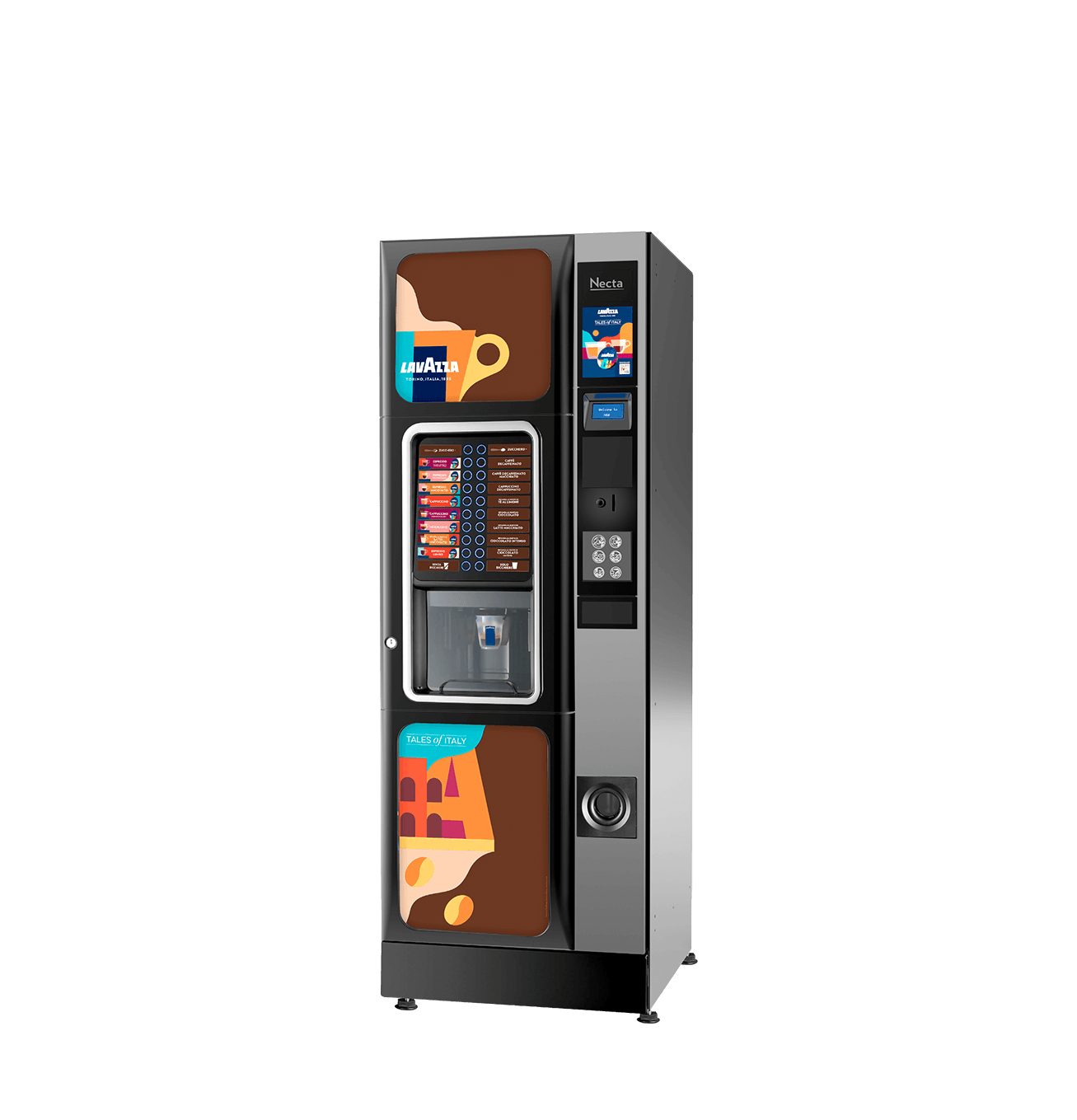 Barista 500 KB
