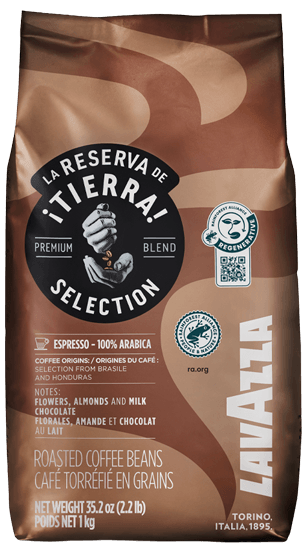 La Reserva De ¡Tierra!  Selection Espresso