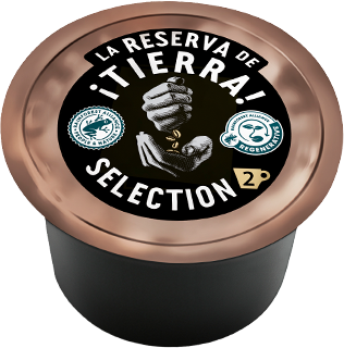 La Reserva De ¡Tierra!  Selection Capsule x2