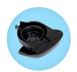 Cassetto porta capsule Lavazza Tiny