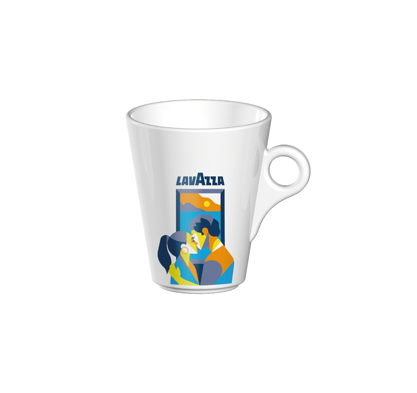 Mug Filtro Mare Fuori