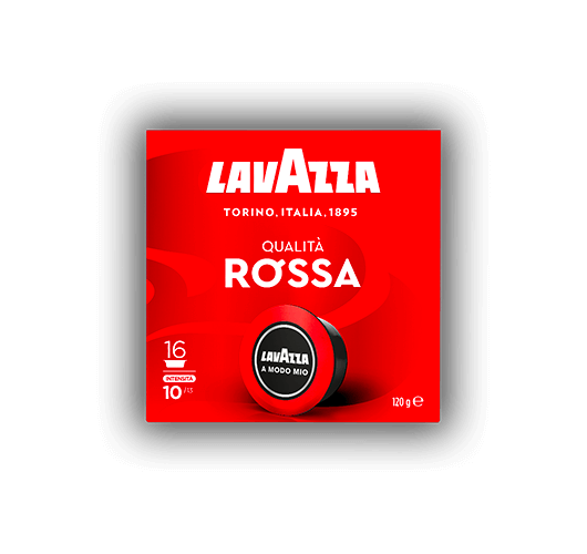 Capsule A Modo Mio Qualità Rossa