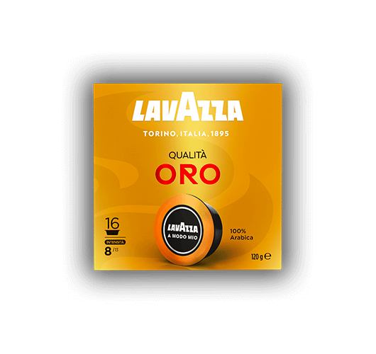 Capsule A Modo Mio Qualità Oro