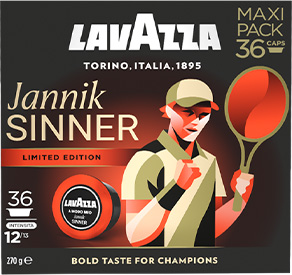 Capsule A Modo Mio - Jannik Sinner Limited Edition