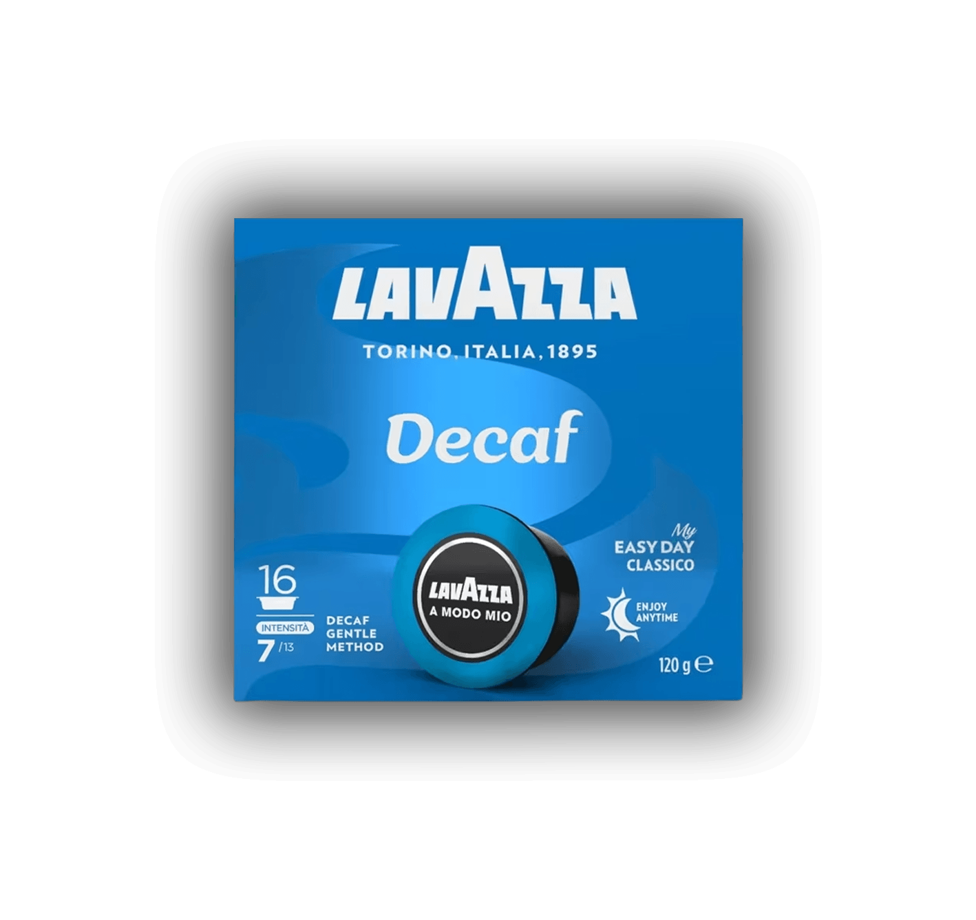 Capsule A Modo Mio Decaf