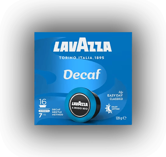 Capsule A Modo Mio Decaf