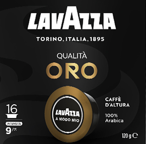 Capsule A Modo Mio Qualità Oro Caffè d'Altura