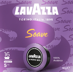 Capsule A Modo Mio Soave