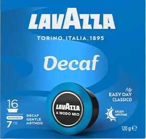 Capsule A Modo Mio Decaf