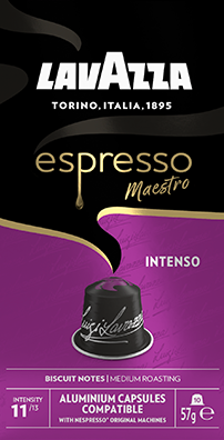 Espresso Maestro Intenso