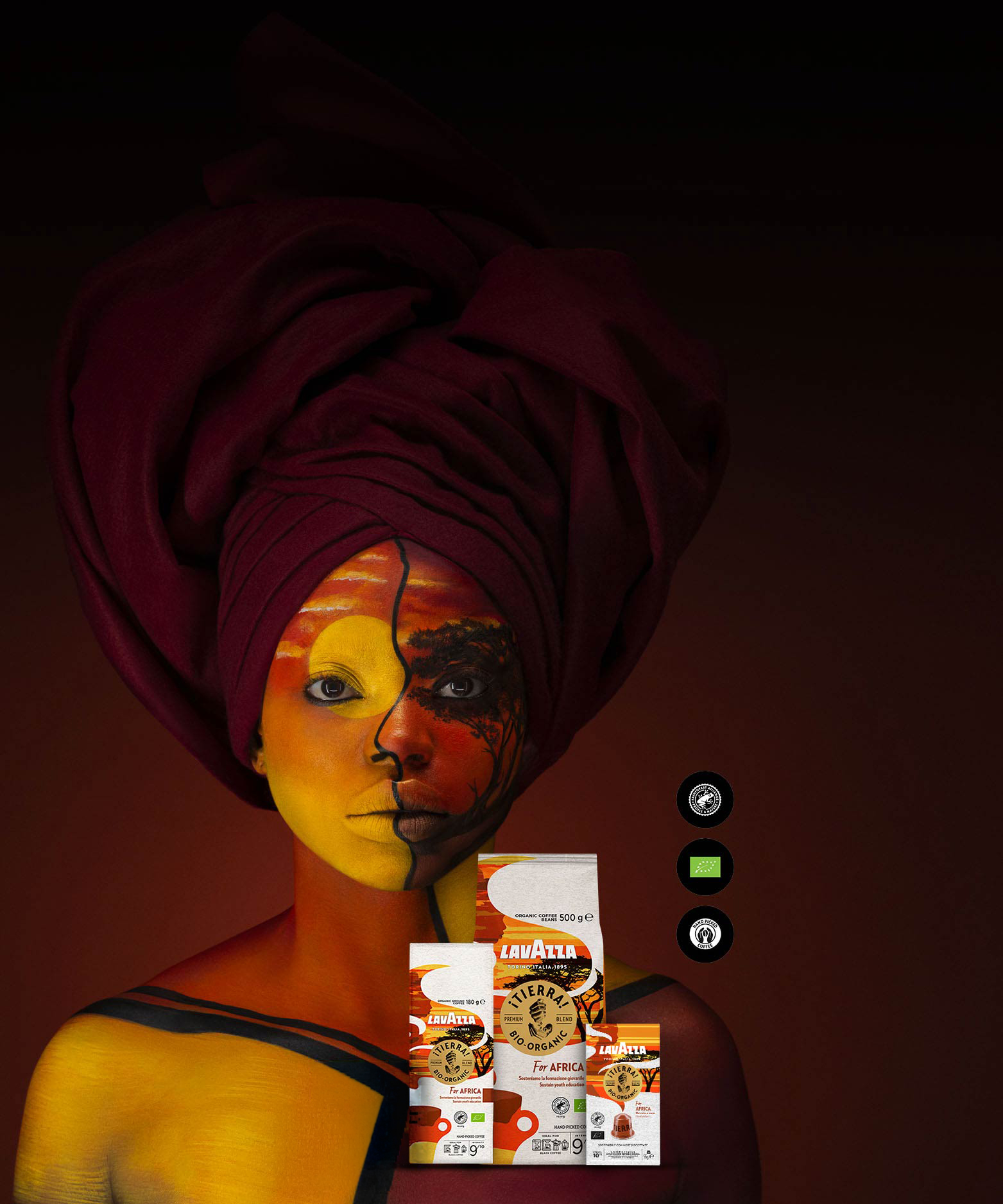Lavazza ¡Tierra! For Africa