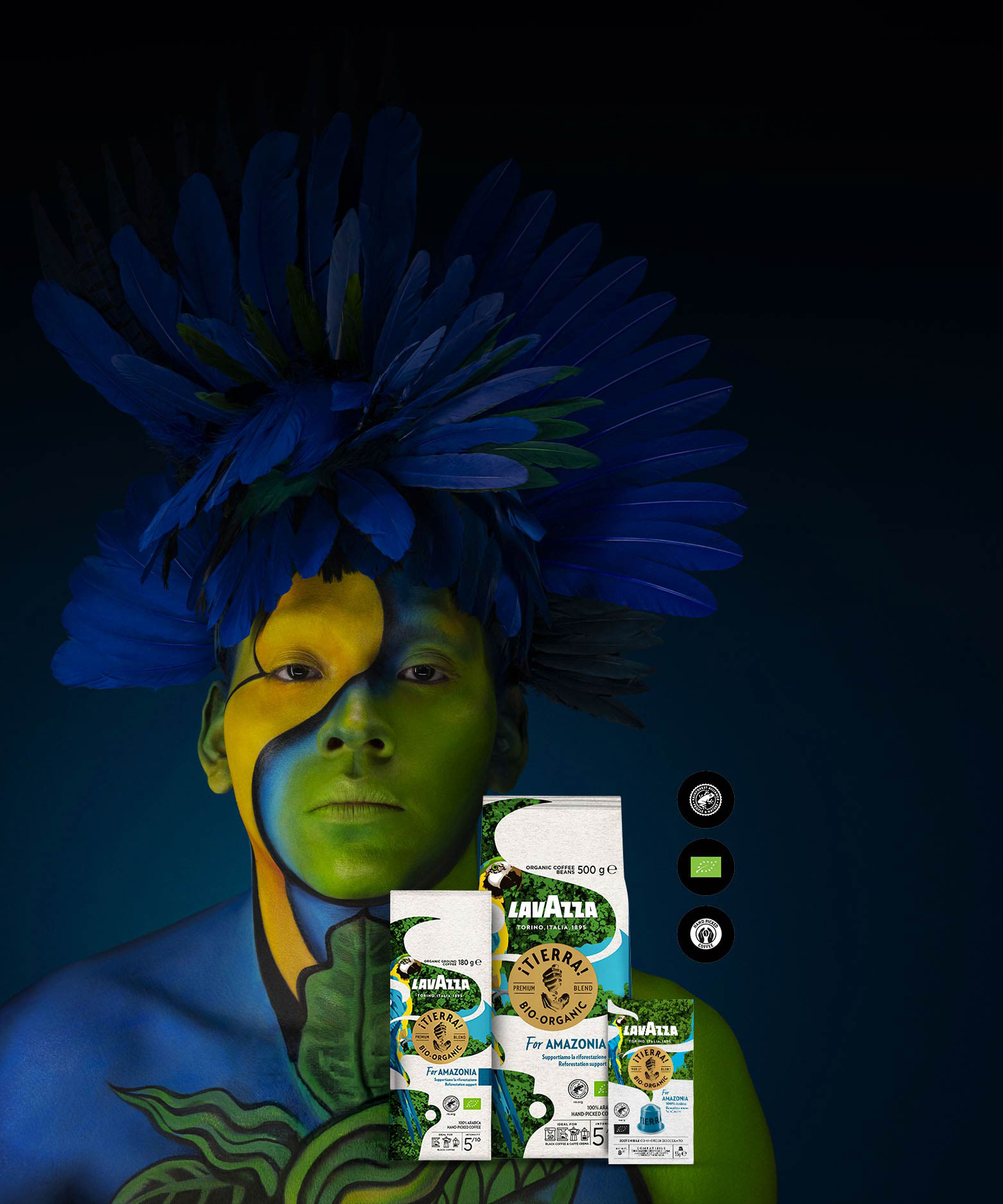 Lavazza ¡Tierra! For Amazonia