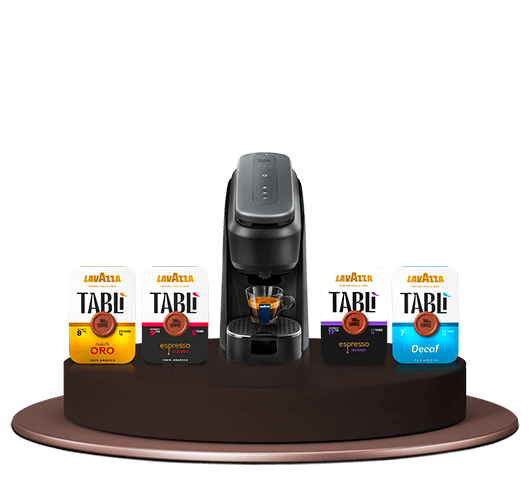 Kit Tablì: macchina e tab